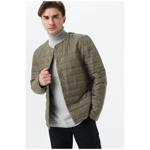 Стеганая куртка Ennergiia SS22-M02 Хаки 50