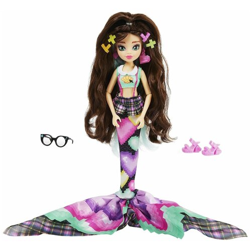 Кукла-русалка Mermaid high Spin Master Мермейд Хай Рения с а
