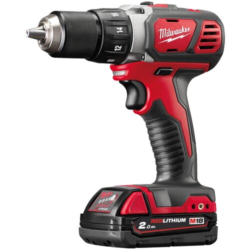 Шуруповерты Milwaukee M18