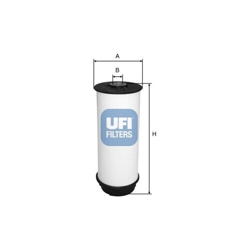 UFI 26.034.00 Фильтр топливный