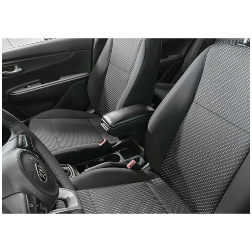 Подлокотник для Kia Rio 4 седан 2017- Rival 52305003