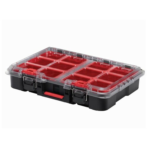 Ящик для инструментов Keter Stack n Roll Organizer Black 172