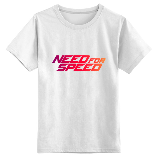 Need for Speed 3466676 XS белый