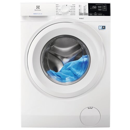 Стиральная машина Electrolux EW6F4R08WU