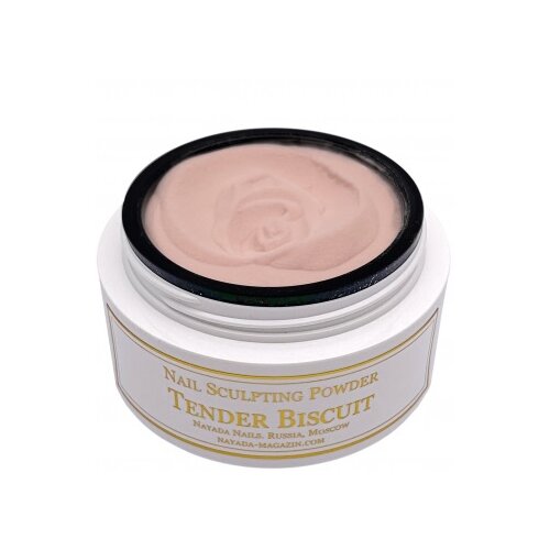 Nayada пудра Nail Sculpting Powder, tender