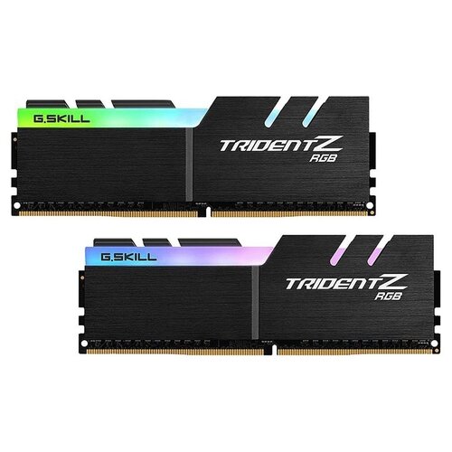 Оперативная память G.SKILL Trident Z RGB 32 ГБ (16 ГБ x 2 шт.) DDR4 4000 МГц DIMM CL18