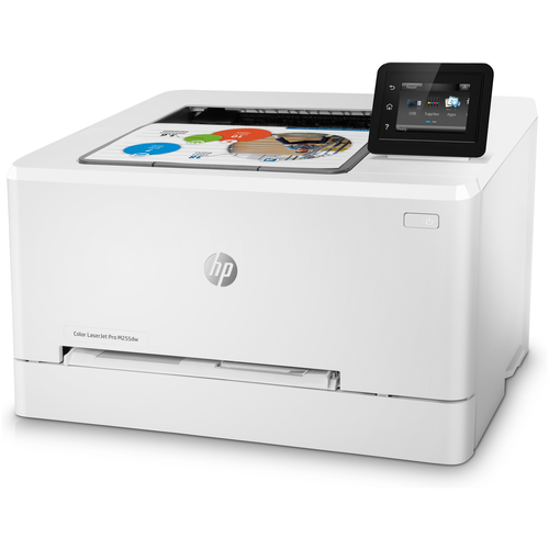 Принтеры и МФУ  Яндекс Маркет HP Color LaserJet Pro M255dw (7KW64A) A4 Duplex Net WiFi