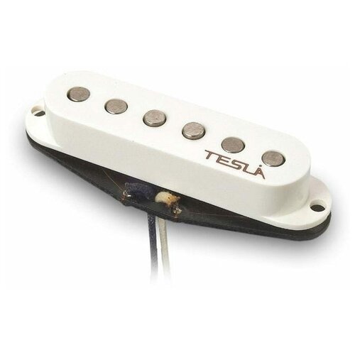 Звукосниматель Tesla OPUS-S1/WH/MID