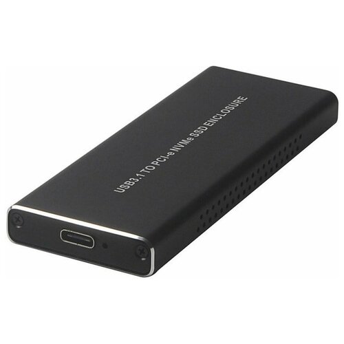   Яндекс Маркет Внешний корпус для SSD ORIENT M2 3550U3 алюминий черный