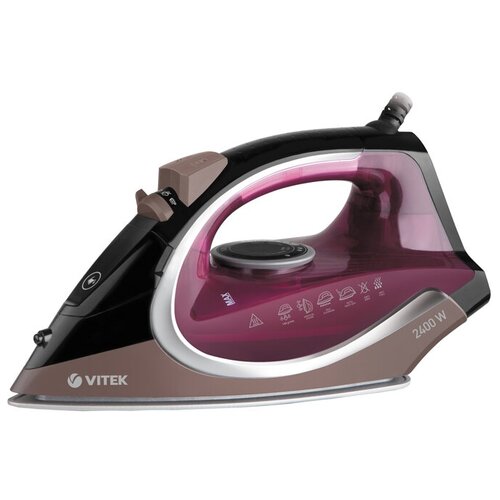   Яндекс Маркет Утюг VITEK VT-8309 BK,