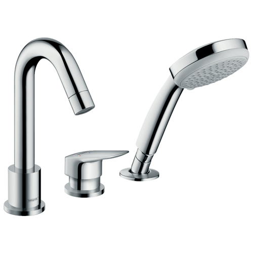 Смеситель для ванны Hansgrohe Logis 71313000