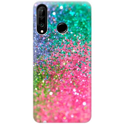 RE:PA Накладка Transparent для Huawei P30 Lite / Honor 20S /