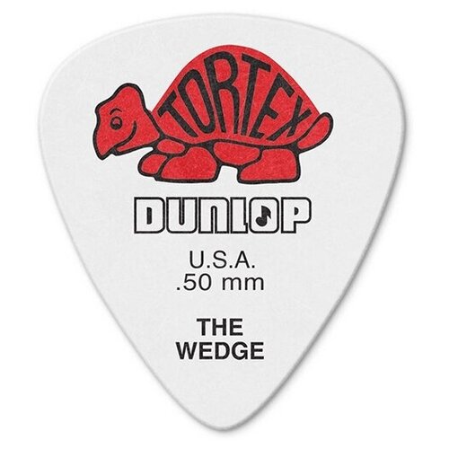 Медиатор DUNLOP 424P.50 Tortex Wedge