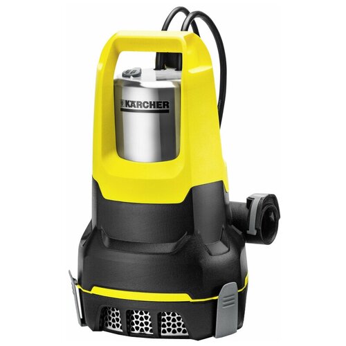 Дренажный насос  для чистой воды KARCHER SP 6 Flat Inox (1.645-505.0) (550