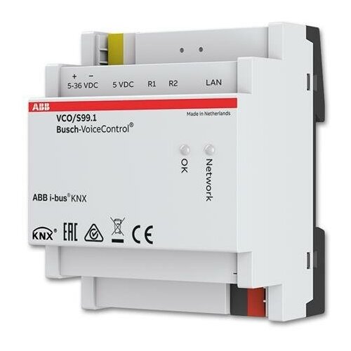 ABB VCO/S99.1 Управление Голосовое KNX VoiceControl VCO/S99.