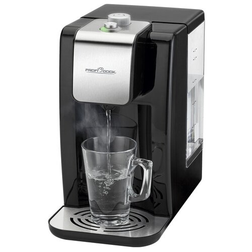 Термопот ProfiCook PC-HWS 1168, black