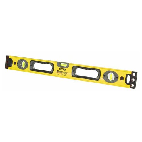 Уровень брусковый 3 глаз. STANLEY FATMAX 1-43-524, 60