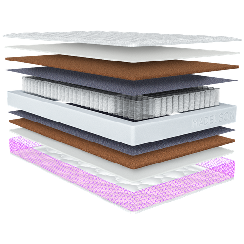 Ортопедический матрас Madelson Basis 2 Ortofoam 1
