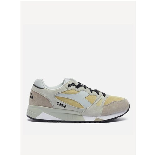 Мужские кроссовки Diadora S.8000 Overland бежевый, Размер 43