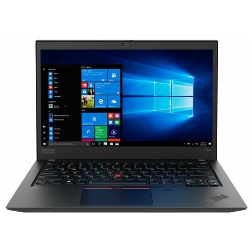 Ноутбук Lenovo ThinkPad P14s 14FHD/i7 10510U/16Gb/512Gb SSD