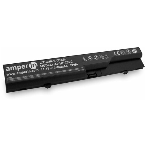 Аккумуляторная батарея Amperin для ноутбука HP BQ350AA 11.1V