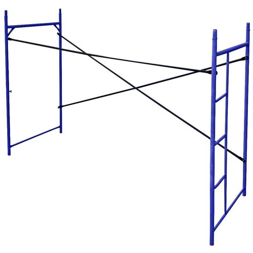 Леса строительные рамные Промышленник лрсп 40 секция с лестн