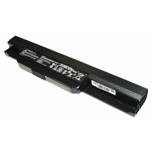 Аккумулятор Vbparts для ASUS K53 11.1V 4400mAh Black 004561