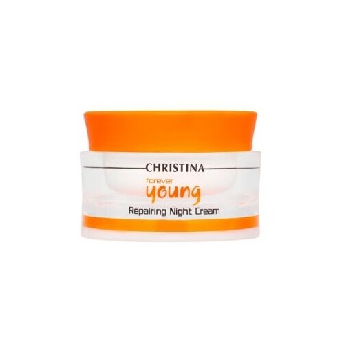 Christina Forever Young Repairing Night Cream Увлажняющий кр