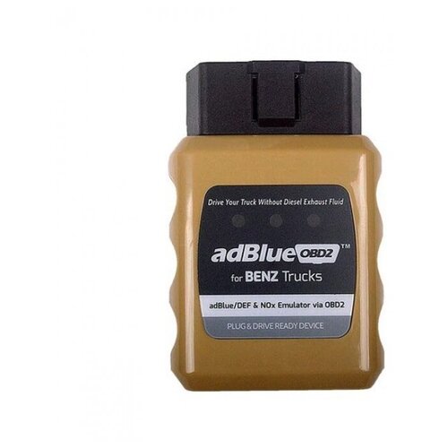 AdBlue OBD2 эмулятор сигналов SRC для Mercedes-Benz