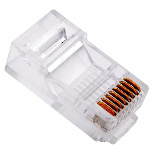 Коннектор 5bites RJ-45 (100