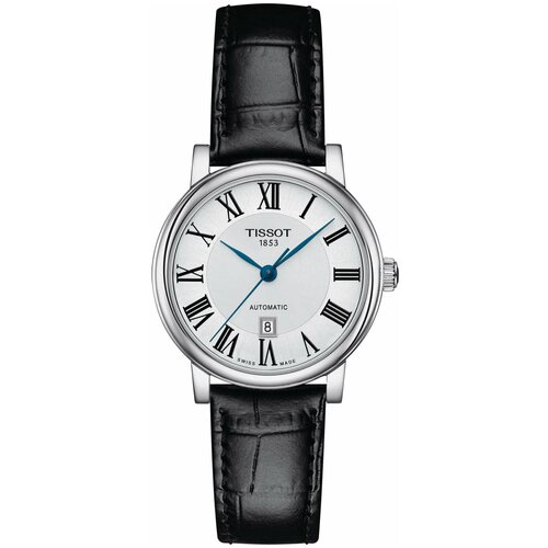 Наручные часы Tissot Carson Premium Automatic Lady T122.207.