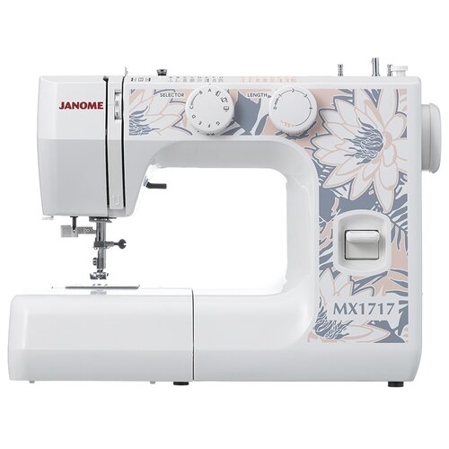 Швейная машина Janome MX 1717,