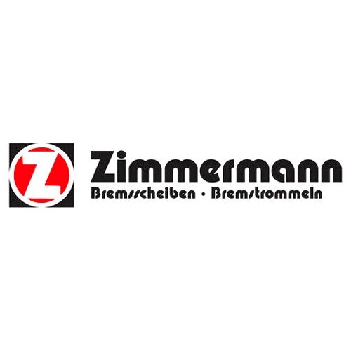 Диск тормозной ZIMMERMANN