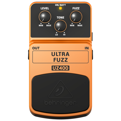 BEHRINGER педаль эффектов UZ400