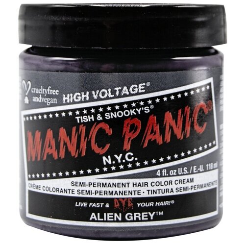 MANIC PANIC Classic Plum Passion