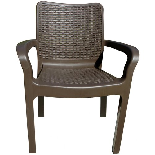 Стул InGreen Rattan ING6182 горький