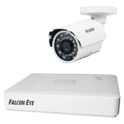 Комплект видеонаблюдения FALCON EYE FE-104MHD KIT START .