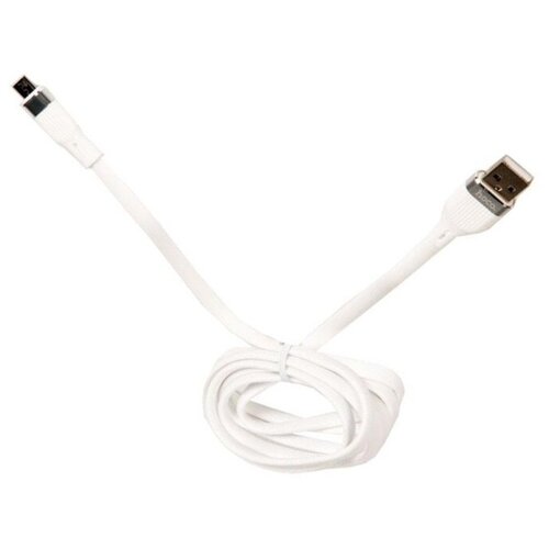 Cable / Кабель USB HOCO U72 Forest Silicone для Micro USB, 2.4 A, длина 1.2 м,