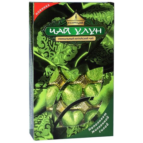 Чай улун Конфуций Те Гуань Инь, 95