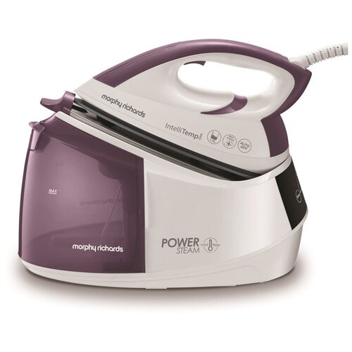 Парогенератор Morphy Richards 333300/333301 лиловый