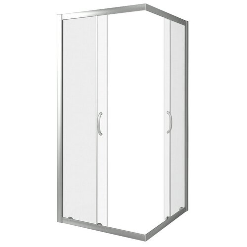 Душевое ограждение Good Door INFINITY CR-80-C-CH 80х80 см