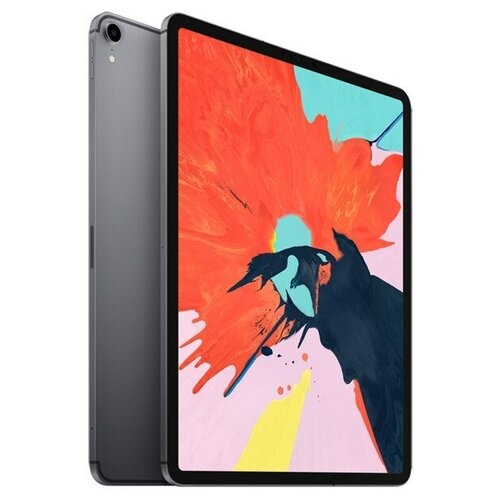 Планшет Apple iPad Pro 12.9 Wi-Fi 256GB Cellular Space Grey 