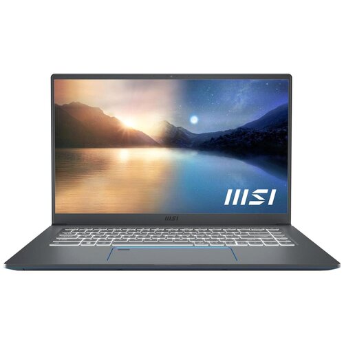 Ноутбук MSI Prestige 15 A11UC-066RU 15.6 FHD IPS/Core i7-11