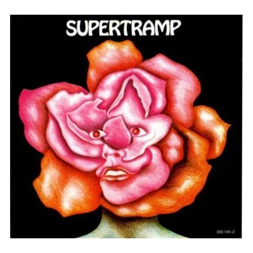 Компакт-Диски, A&M Records, SUPERTRAMP - Supertramp (rem)