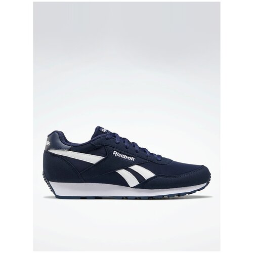 Кроссовки и кеды  Яндекс Маркет Кроссовки Reebok Rewind Run, размер 9 US, vector navy/white/vector navy