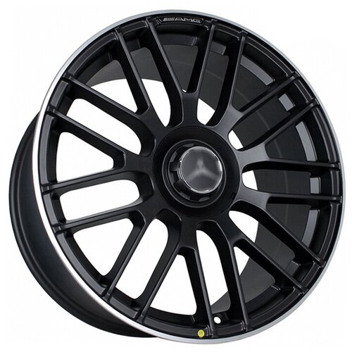 Колесный диск KoKo Kuture SL519-1289 9.5xR19/5x112 D66.6 ET3