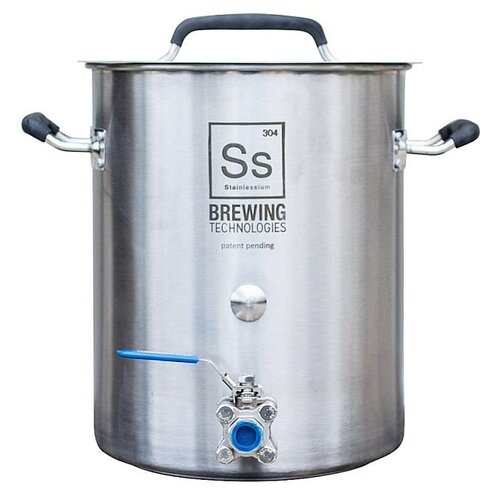 Мини-пивоварни  Яндекс Маркет Сусловарочный котёл Ss Brew Kettle 5.5 (21 л)