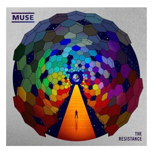 Компакт-диски, Warner Bros. Records, MUSE - The Resistance