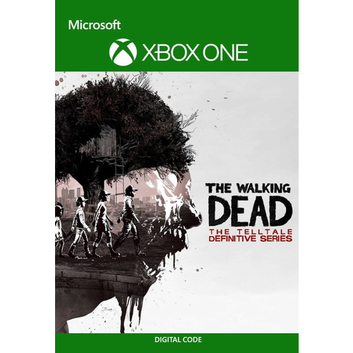 Игра The Walking Dead: The Telltale Definitive Series Для Xbox One, Series X|S, Русский язык,