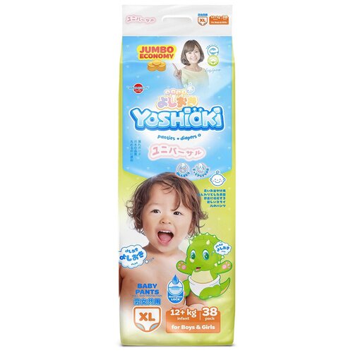 Yoshioki трусики XL (12+ кг) 38 шт.,